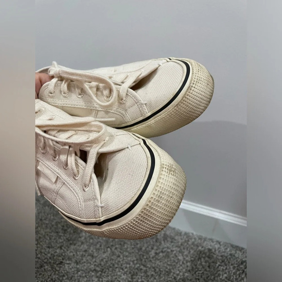 Superga canvas sneakers, men's size 8.5 and women's 10 - Picture 8 of 15